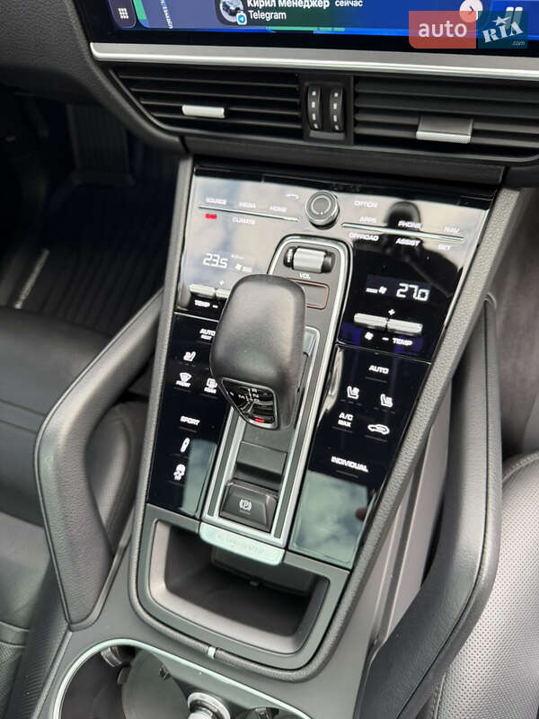 Внедорожник / Кроссовер Porsche Cayenne 2020 в Одессе фото 27 Внедорожник / Кроссовер Porsche Cayenne 2020 в Одессе