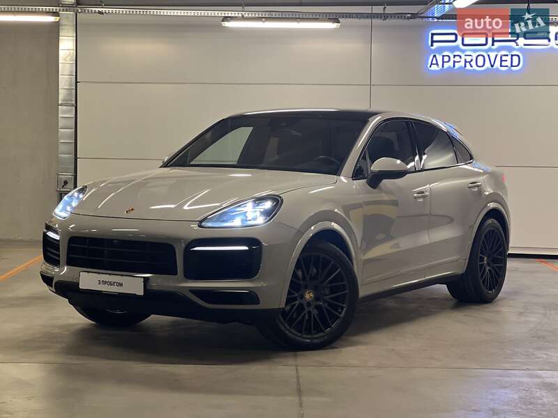 Внедорожник / Кроссовер Porsche Cayenne 2022 в Киеве фото 6 Внедорожник / Кроссовер Porsche Cayenne 2022 в Киеве