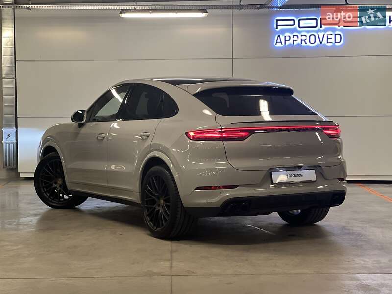 Внедорожник / Кроссовер Porsche Cayenne 2022 в Киеве фото 8 Внедорожник / Кроссовер Porsche Cayenne 2022 в Киеве