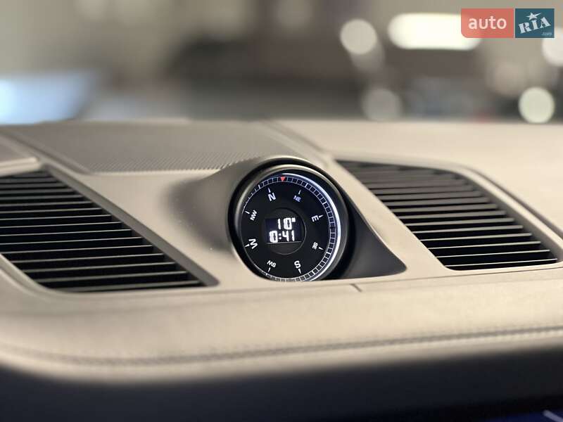 Внедорожник / Кроссовер Porsche Cayenne 2022 в Киеве фото 41 Внедорожник / Кроссовер Porsche Cayenne 2022 в Киеве