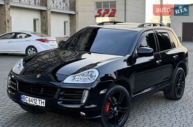 Внедорожник / Кроссовер Porsche Cayenne 2007 в Львове