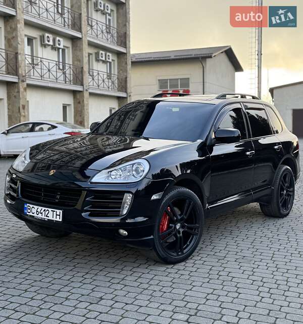 Внедорожник / Кроссовер Porsche Cayenne 2007 в Львове
