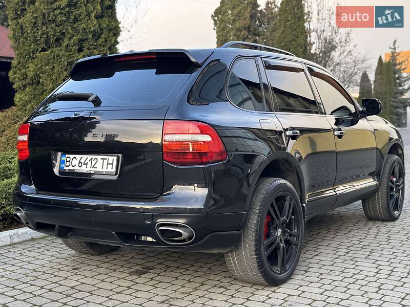 Внедорожник / Кроссовер Porsche Cayenne 2007 в Львове