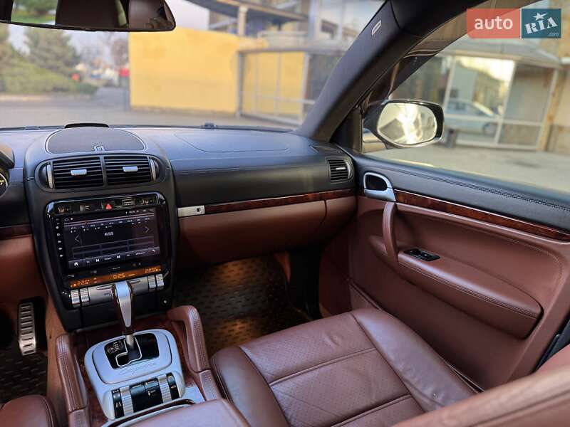 Внедорожник / Кроссовер Porsche Cayenne 2007 в Львове