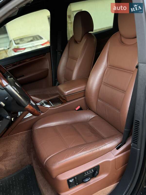 Внедорожник / Кроссовер Porsche Cayenne 2007 в Львове