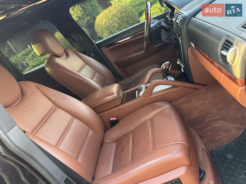 Внедорожник / Кроссовер Porsche Cayenne 2007 в Львове