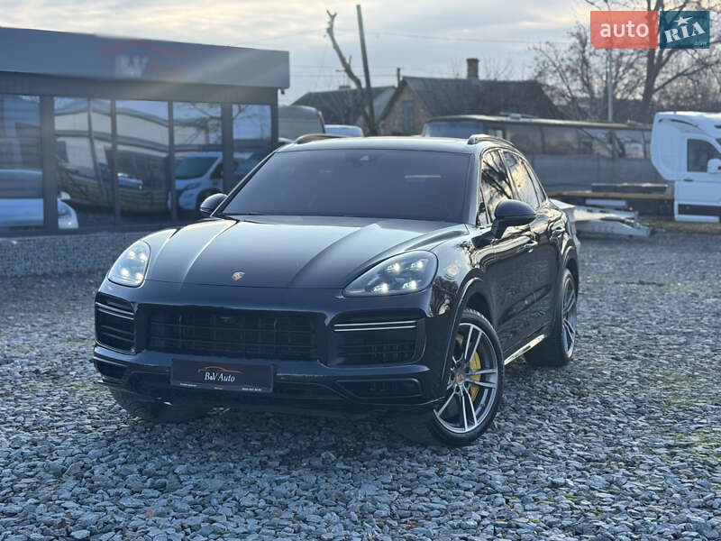 Внедорожник / Кроссовер Porsche Cayenne 2019 в Бродах фото 3 Внедорожник / Кроссовер Porsche Cayenne 2019 в Бродах