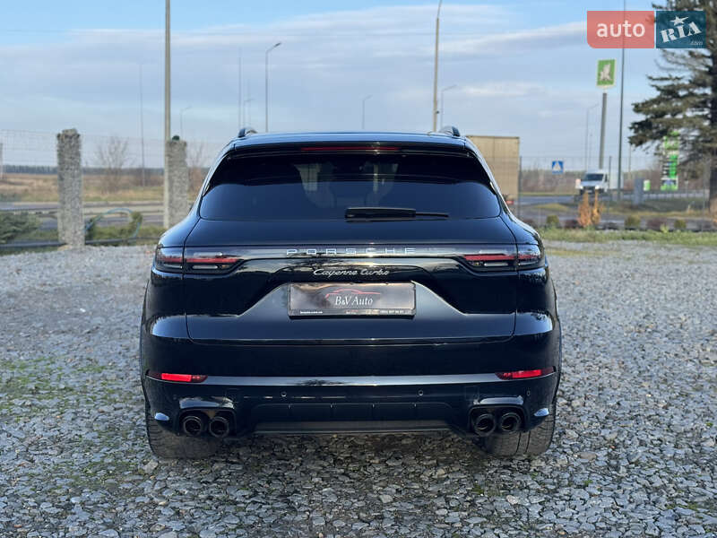 Внедорожник / Кроссовер Porsche Cayenne 2019 в Бродах фото 9 Внедорожник / Кроссовер Porsche Cayenne 2019 в Бродах