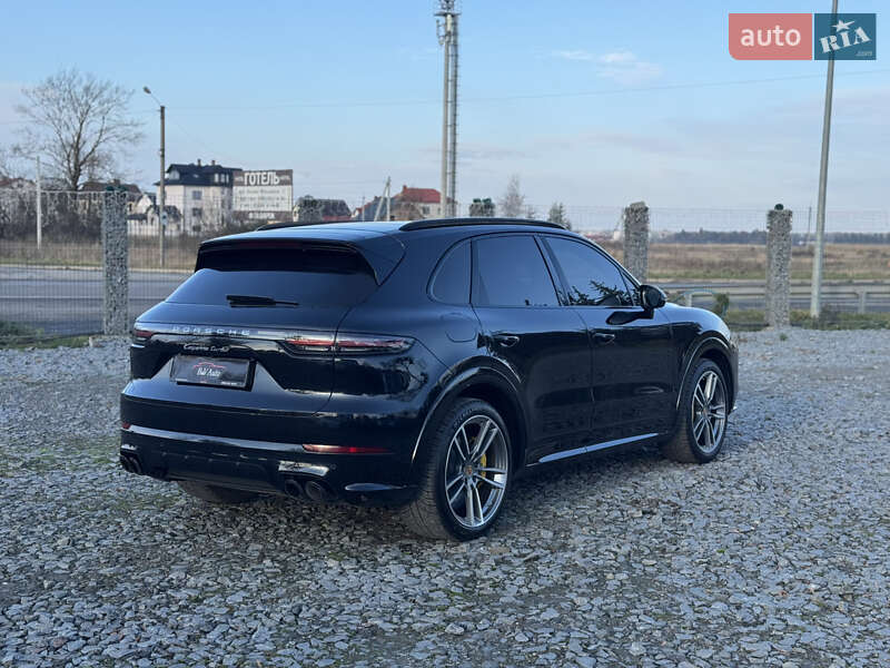 Внедорожник / Кроссовер Porsche Cayenne 2019 в Бродах фото 11 Внедорожник / Кроссовер Porsche Cayenne 2019 в Бродах