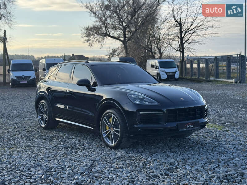 Внедорожник / Кроссовер Porsche Cayenne 2019 в Бродах фото 13 Внедорожник / Кроссовер Porsche Cayenne 2019 в Бродах