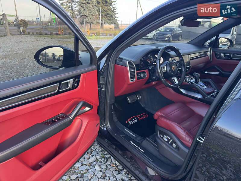 Внедорожник / Кроссовер Porsche Cayenne 2019 в Бродах фото 17 Внедорожник / Кроссовер Porsche Cayenne 2019 в Бродах