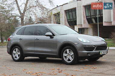 Внедорожник / Кроссовер Porsche Cayenne 2011 в Днепре