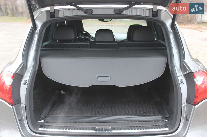 Внедорожник / Кроссовер Porsche Cayenne 2011 в Днепре фото 23 Внедорожник / Кроссовер Porsche Cayenne 2011 в Днепре