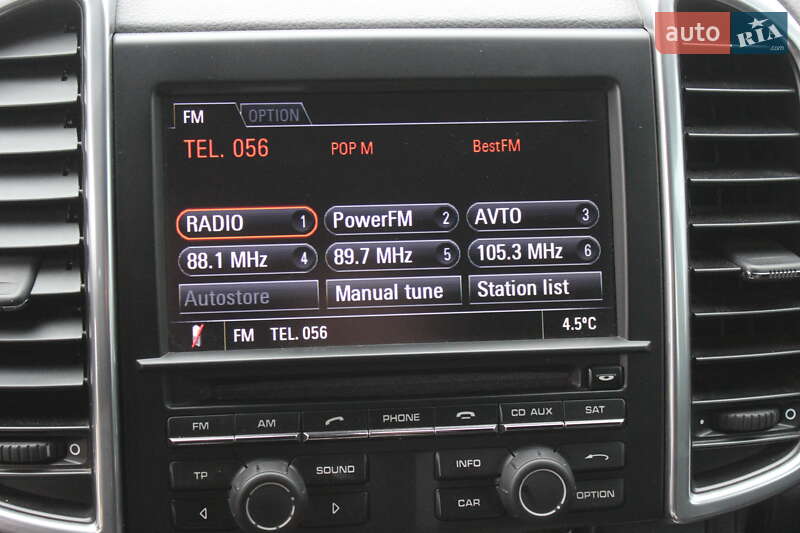 Внедорожник / Кроссовер Porsche Cayenne 2011 в Днепре фото 47 Внедорожник / Кроссовер Porsche Cayenne 2011 в Днепре