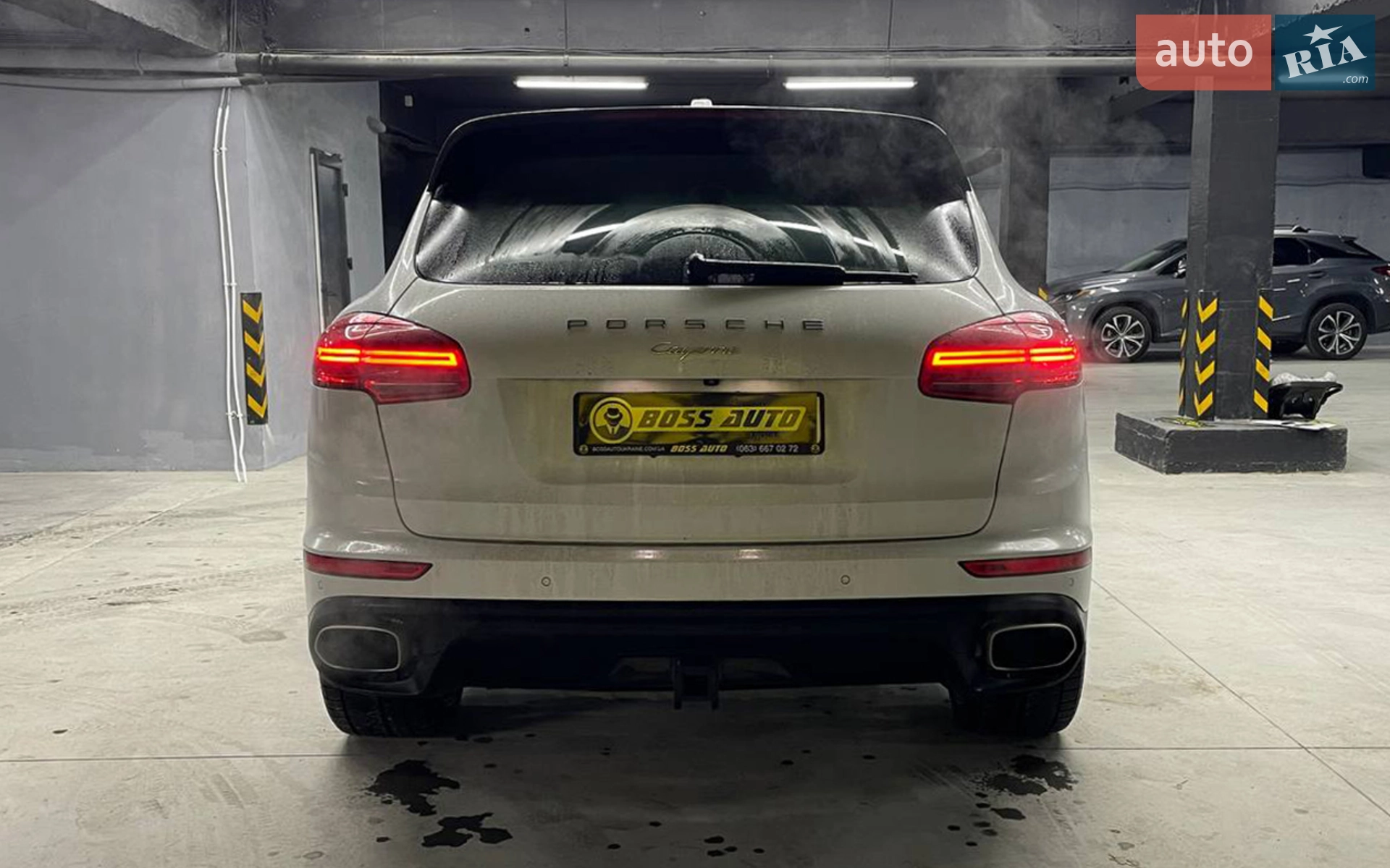 2015 Porsche Cayenne - мініатюра 5