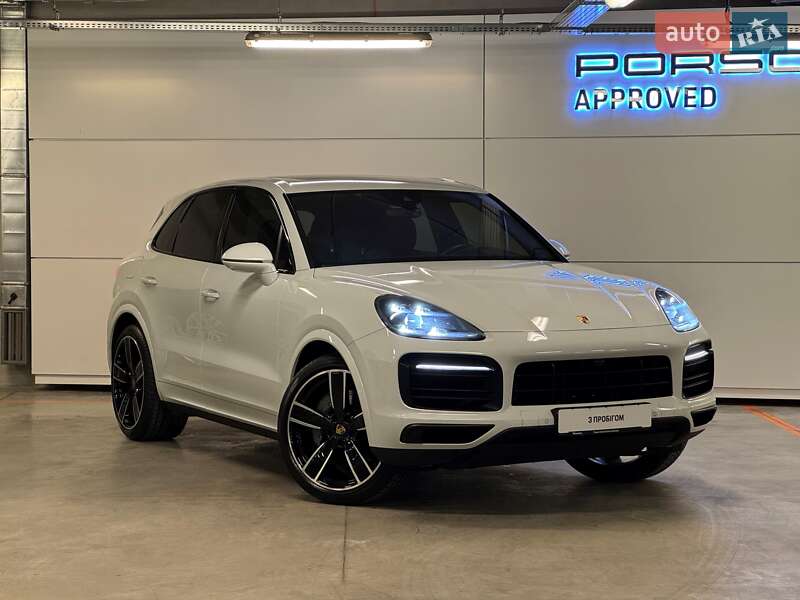 Внедорожник / Кроссовер Porsche Cayenne 2019 в Киеве