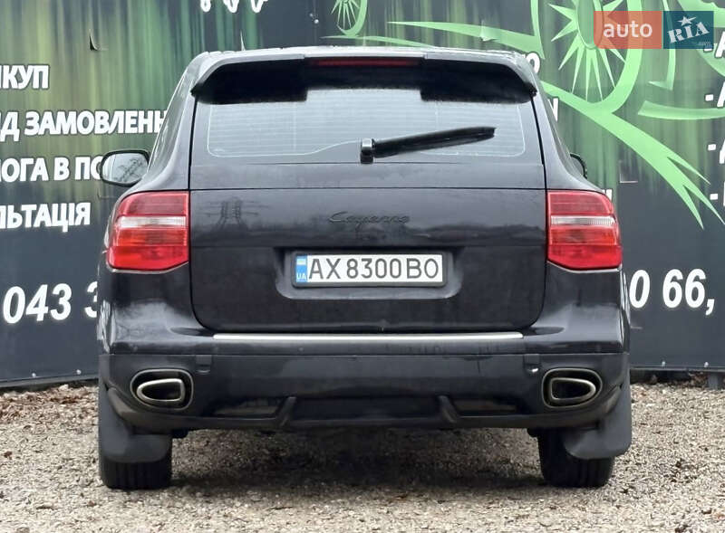 Внедорожник / Кроссовер Porsche Cayenne 2008 в Харькове фото 7 Внедорожник / Кроссовер Porsche Cayenne 2008 в Харькове