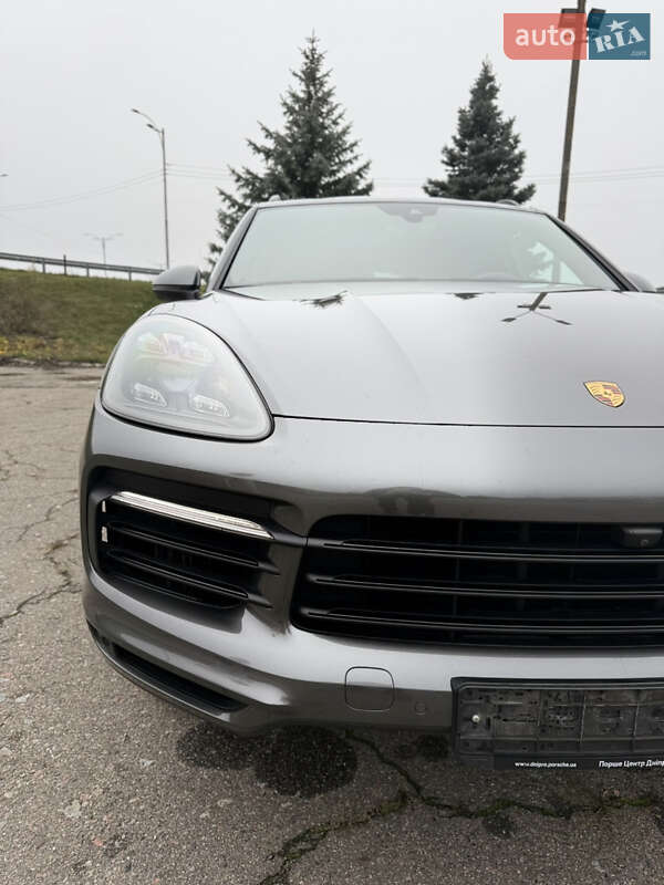 Внедорожник / Кроссовер Porsche Cayenne 2018 в Благовещенском фото 10 Внедорожник / Кроссовер Porsche Cayenne 2018 в Благовещенском