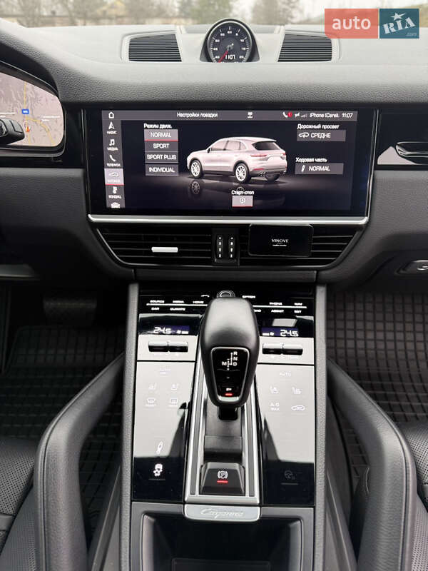 Внедорожник / Кроссовер Porsche Cayenne 2018 в Благовещенском фото 31 Внедорожник / Кроссовер Porsche Cayenne 2018 в Благовещенском