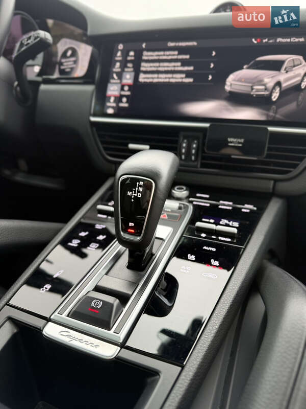 Внедорожник / Кроссовер Porsche Cayenne 2018 в Благовещенском фото 39 Внедорожник / Кроссовер Porsche Cayenne 2018 в Благовещенском