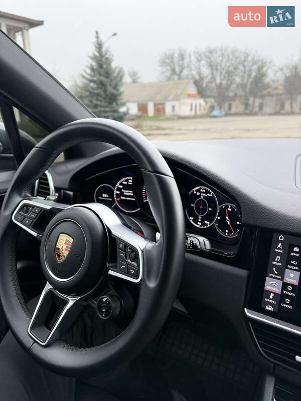 Внедорожник / Кроссовер Porsche Cayenne 2018 в Благовещенском фото 42 Внедорожник / Кроссовер Porsche Cayenne 2018 в Благовещенском