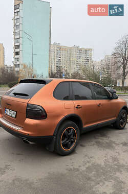 Внедорожник / Кроссовер Porsche Cayenne 2005 в Киеве