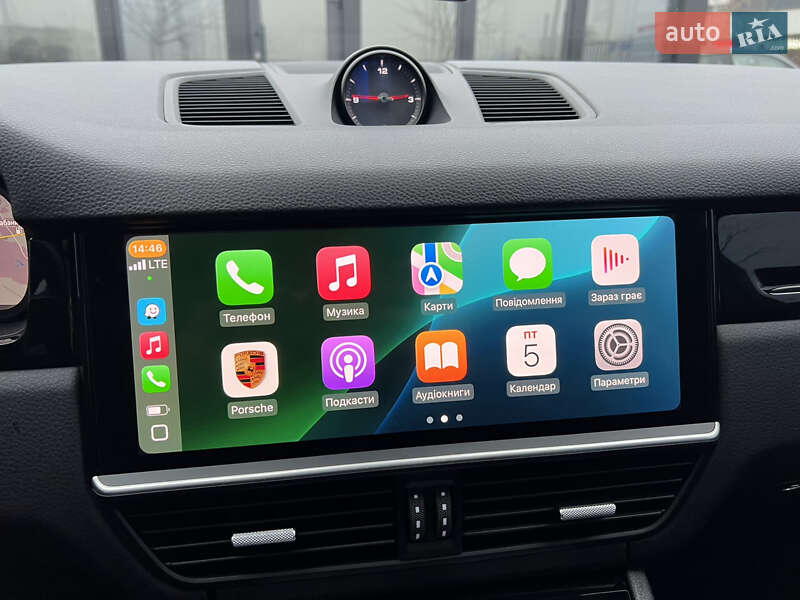 Внедорожник / Кроссовер Porsche Cayenne 2018 в Киеве фото 44 Внедорожник / Кроссовер Porsche Cayenne 2018 в Киеве