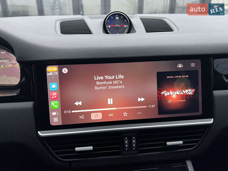 Внедорожник / Кроссовер Porsche Cayenne 2018 в Киеве фото 46 Внедорожник / Кроссовер Porsche Cayenne 2018 в Киеве