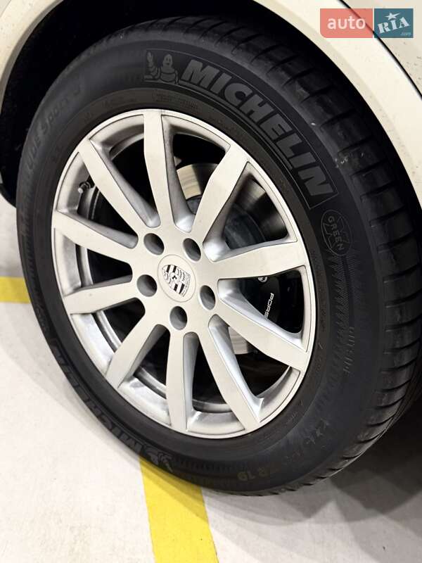 Внедорожник / Кроссовер Porsche Cayenne 2022 в Киеве фото 27 Внедорожник / Кроссовер Porsche Cayenne 2022 в Киеве