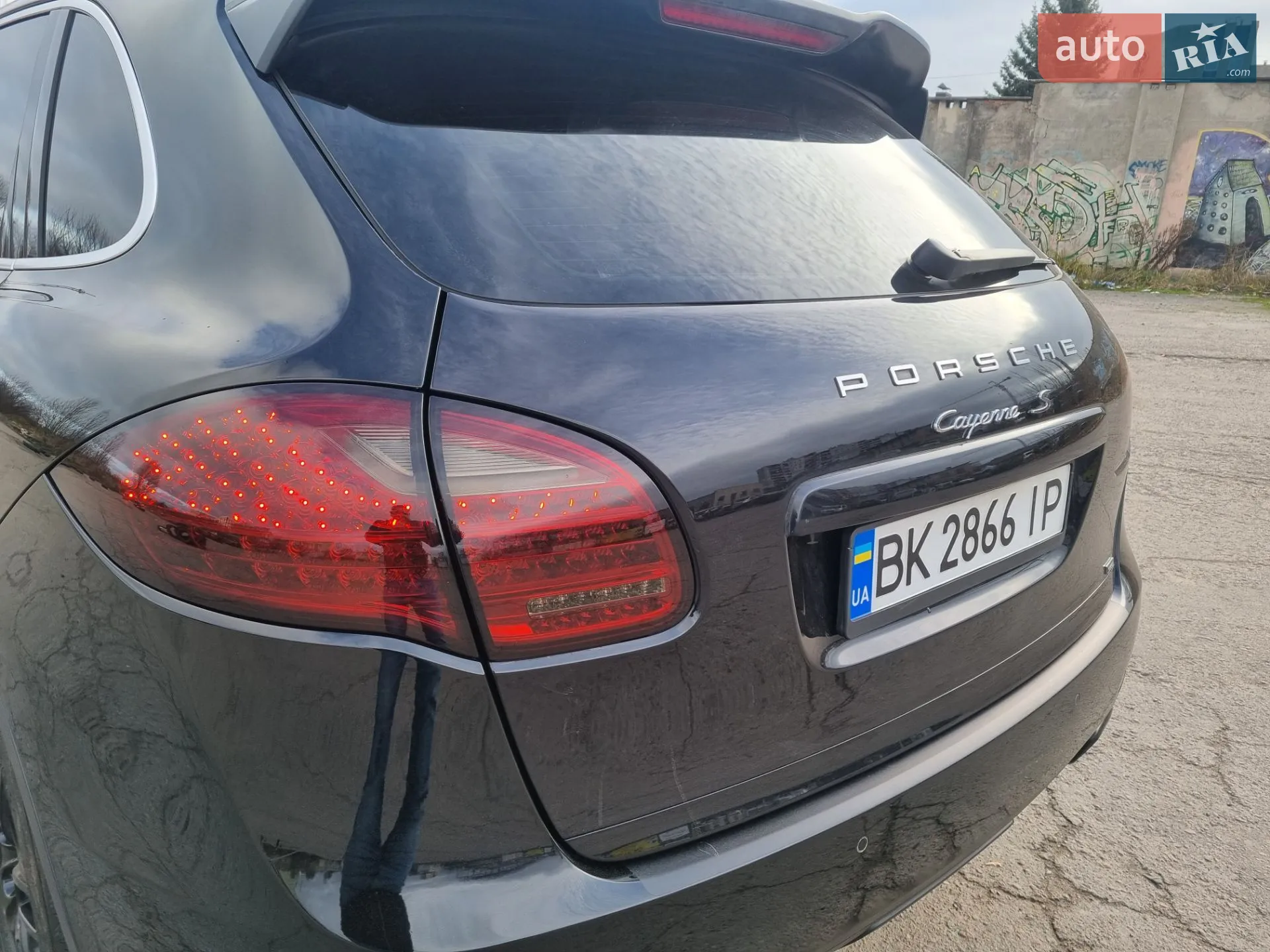2013 Porsche Cayenne - мініатюра 54