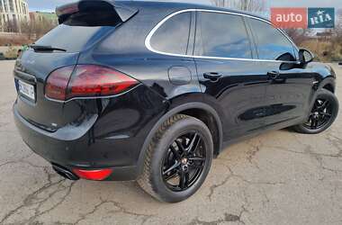 Внедорожник / Кроссовер Porsche Cayenne 2013 в Ровно