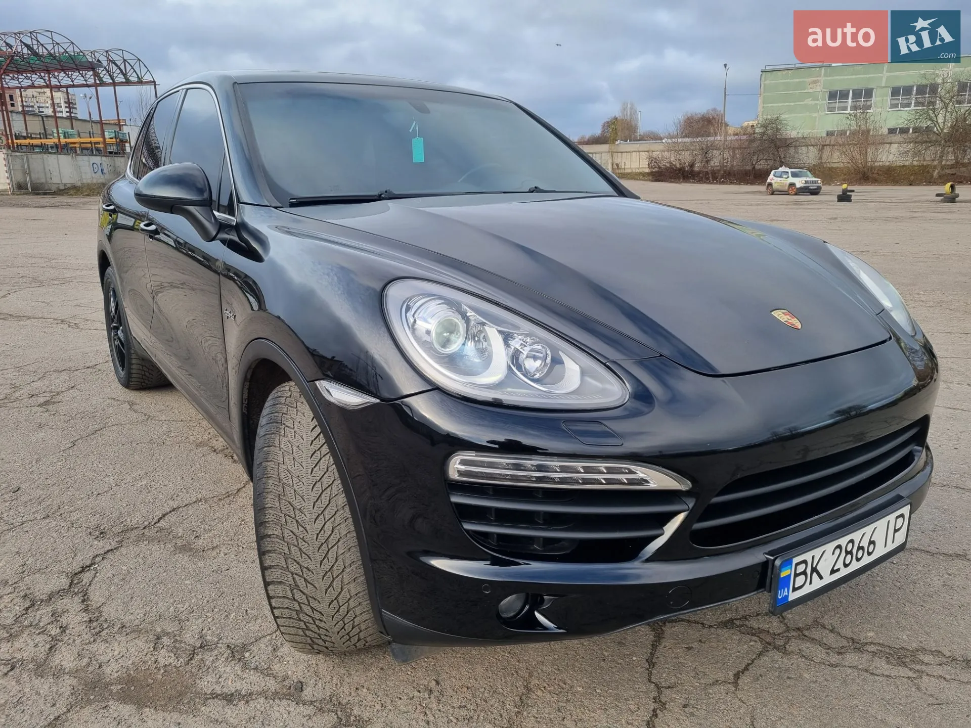 2013 Porsche Cayenne - мініатюра 9