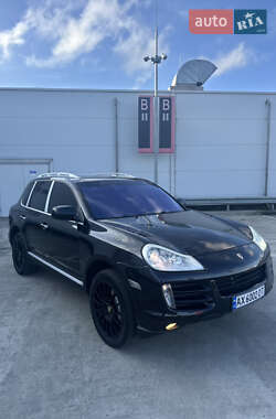 Позашляховик / Кросовер Porsche Cayenne 2007 в Києві