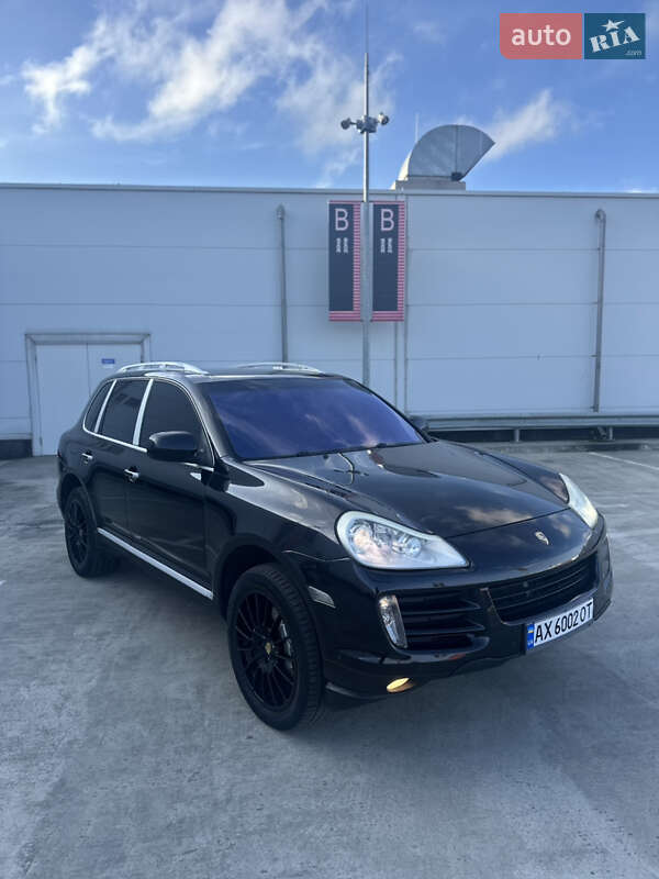 Porsche Cayenne 2007