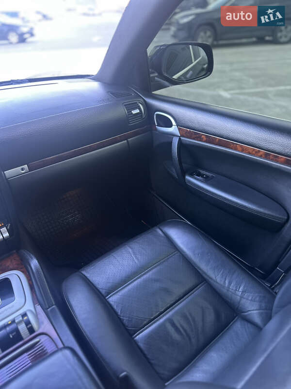 Внедорожник / Кроссовер Porsche Cayenne 2007 в Киеве фото 10 Внедорожник / Кроссовер Porsche Cayenne 2007 в Киеве