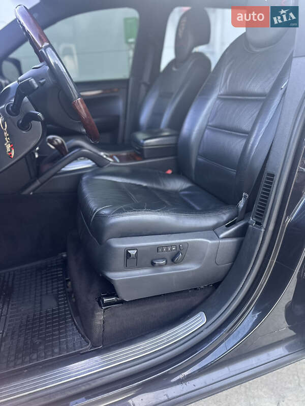 Внедорожник / Кроссовер Porsche Cayenne 2007 в Киеве фото 11 Внедорожник / Кроссовер Porsche Cayenne 2007 в Киеве