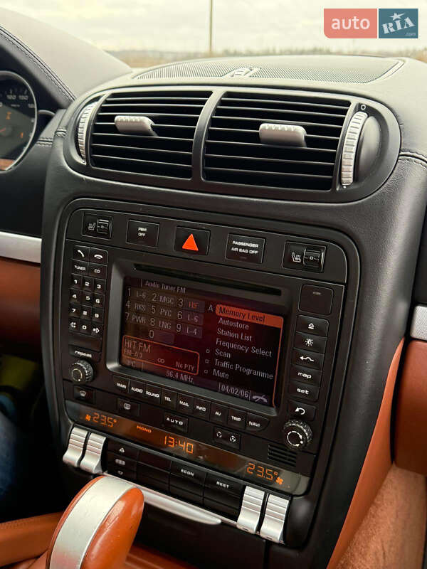 Позашляховик / Кросовер Porsche Cayenne 2008 в Києві