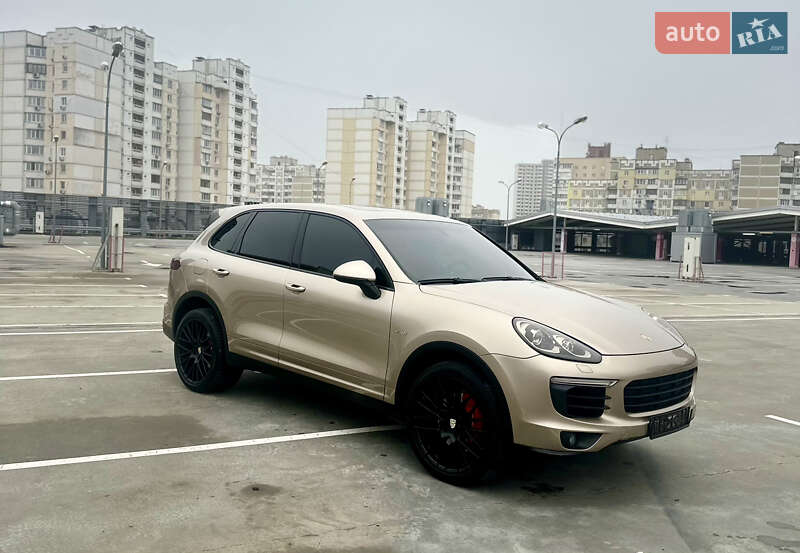 Позашляховик / Кросовер Porsche Cayenne 2014 в Києві фото 14 Позашляховик / Кросовер Porsche Cayenne 2014 в Києві