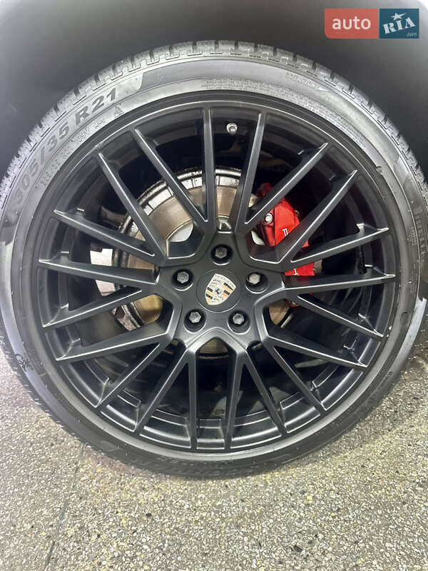 Позашляховик / Кросовер Porsche Cayenne 2014 в Києві фото 30 Позашляховик / Кросовер Porsche Cayenne 2014 в Києві