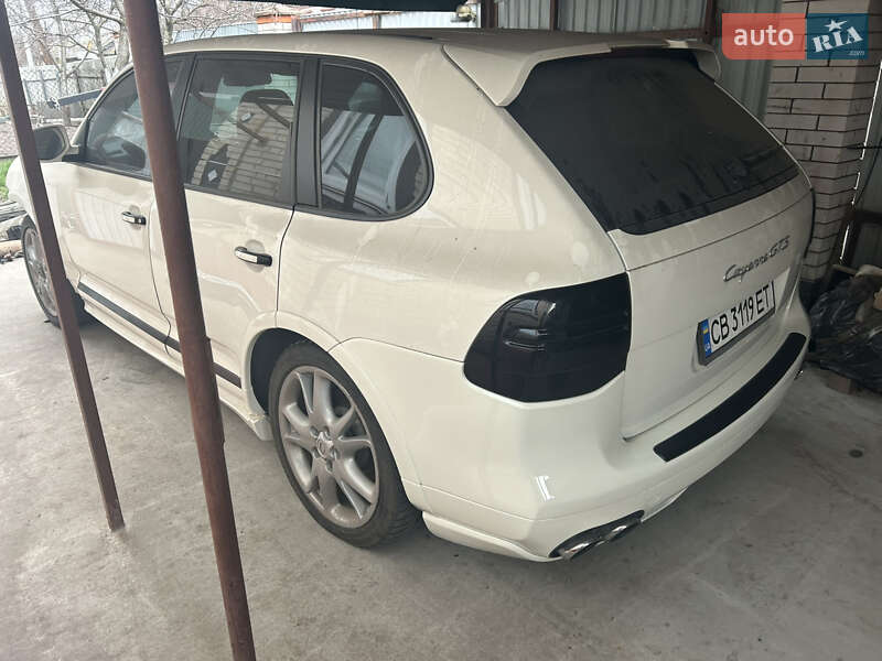 Позашляховик / Кросовер Porsche Cayenne 2008 в Києві фото 10 Позашляховик / Кросовер Porsche Cayenne 2008 в Києві