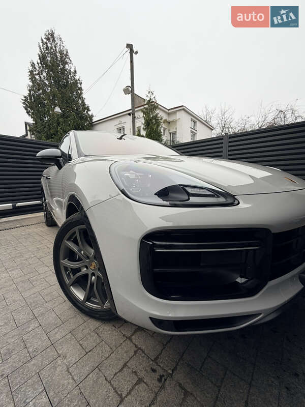Внедорожник / Кроссовер Porsche Cayenne 2022 в Львове фото 4 Внедорожник / Кроссовер Porsche Cayenne 2022 в Львове