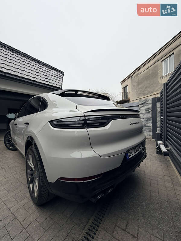Внедорожник / Кроссовер Porsche Cayenne 2022 в Львове фото 14 Внедорожник / Кроссовер Porsche Cayenne 2022 в Львове