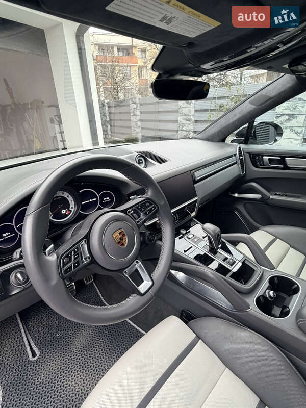 Внедорожник / Кроссовер Porsche Cayenne 2022 в Львове фото 15 Внедорожник / Кроссовер Porsche Cayenne 2022 в Львове