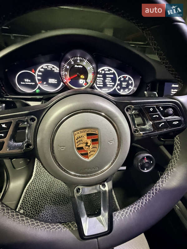 Внедорожник / Кроссовер Porsche Cayenne 2022 в Львове фото 20 Внедорожник / Кроссовер Porsche Cayenne 2022 в Львове