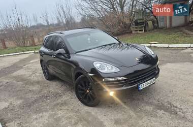 Внедорожник / Кроссовер Porsche Cayenne 2012 в Бердичеве