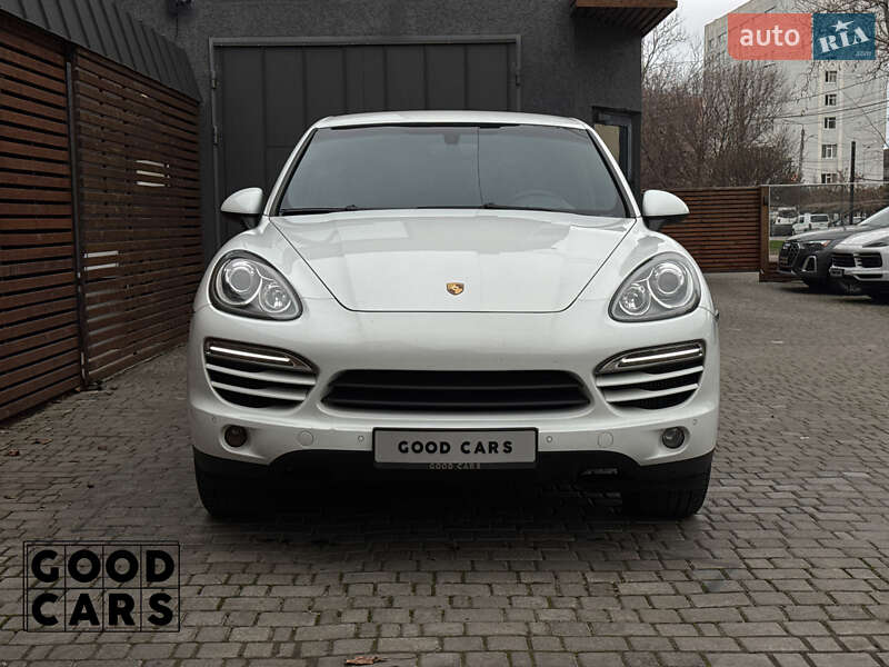 Внедорожник / Кроссовер Porsche Cayenne 2013 в Одессе