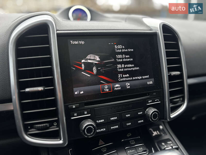 Внедорожник / Кроссовер Porsche Cayenne 2016 в Львове фото 32 Внедорожник / Кроссовер Porsche Cayenne 2016 в Львове