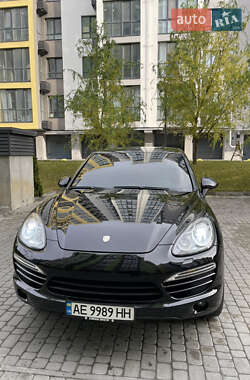 Внедорожник / Кроссовер Porsche Cayenne 2013 в Днепре