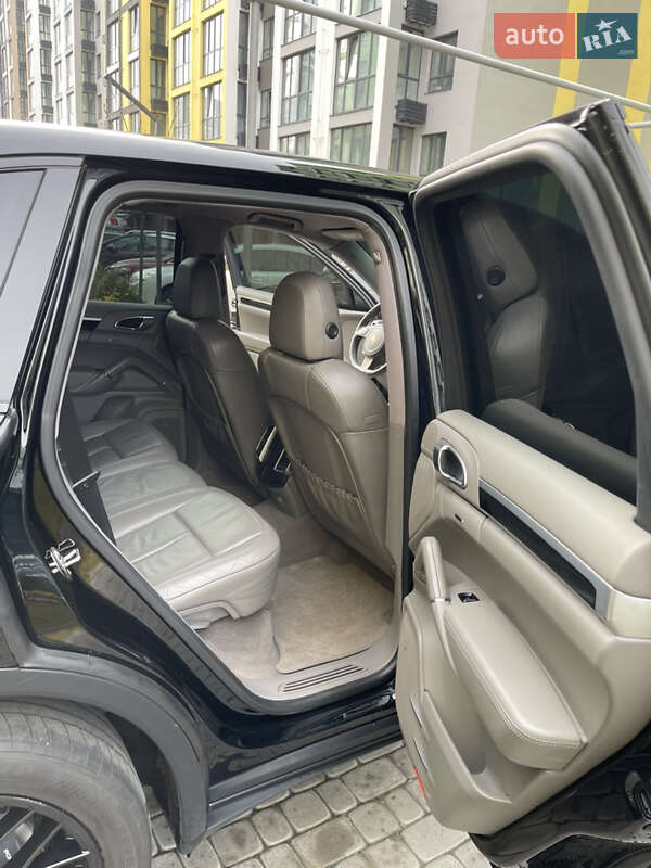 Внедорожник / Кроссовер Porsche Cayenne 2013 в Днепре фото 23 Внедорожник / Кроссовер Porsche Cayenne 2013 в Днепре
