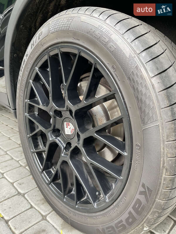 Внедорожник / Кроссовер Porsche Cayenne 2013 в Днепре фото 28 Внедорожник / Кроссовер Porsche Cayenne 2013 в Днепре